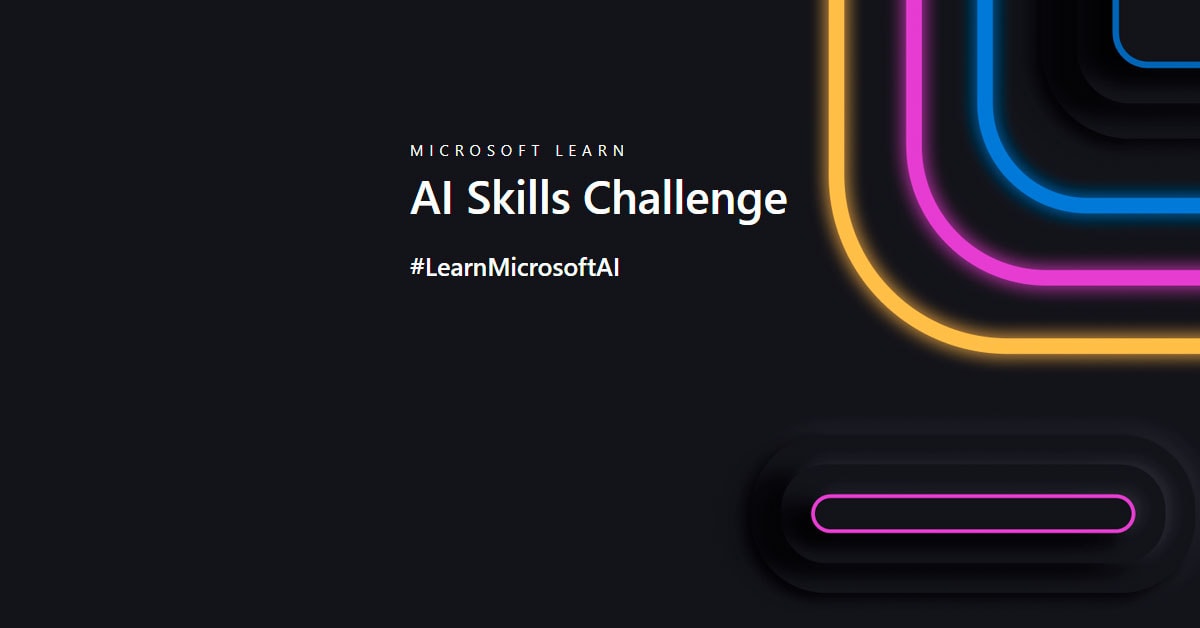 Desafíos del Microsoft Learn AI Skills Challenge (abril 2024)