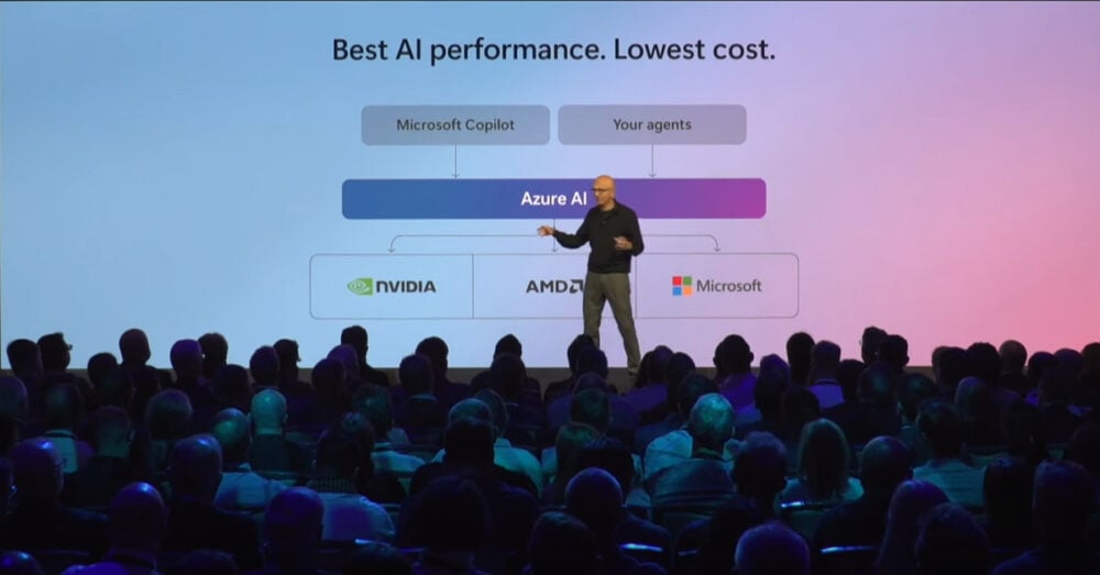 Best AI performance. Lowest cost.