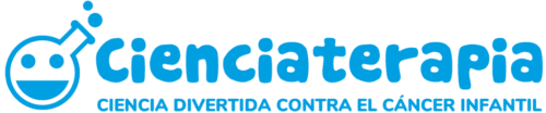 Cienciaterapia es una ONG formada por científicos y científicas que ofrecen talleres de ciencia divertida a niños y niñas con cáncer. Nuestros principales objetivos son aliviar los días de ingreso a estos pacientes, permitir un respiro a sus familiares y fomentar las vocaciones científicas entre la población infantil.