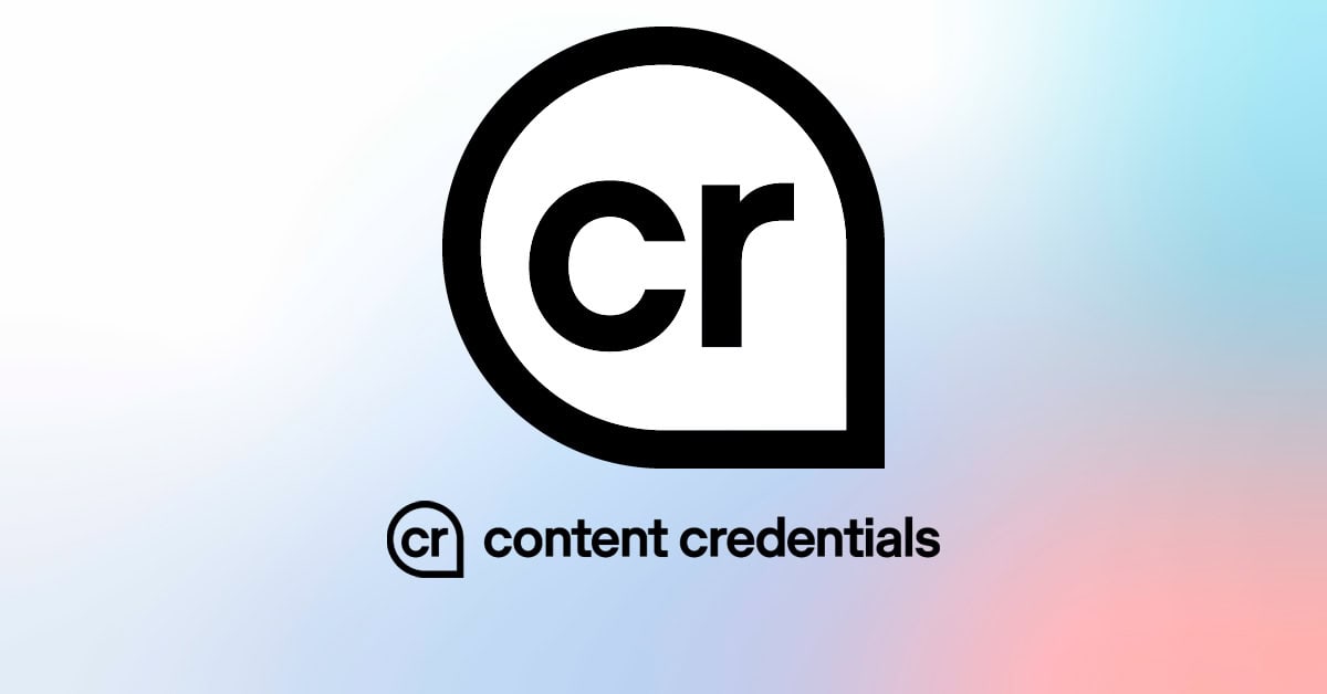 Content Credentials ("CR"): la marca de agua de la IA