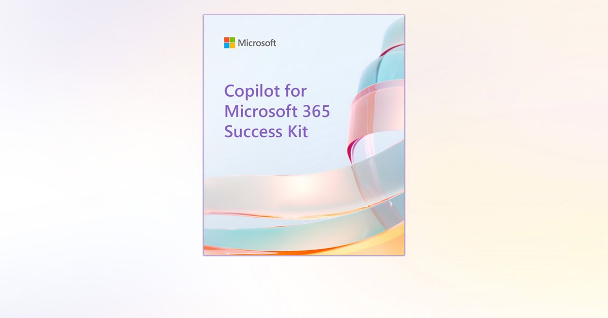 Kit de adopción de Copilot para Microsoft 365