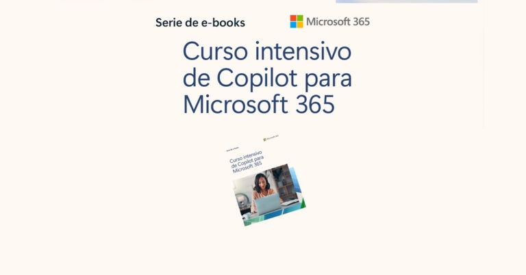 Curso intensivo de Copilot para Microsoft 365