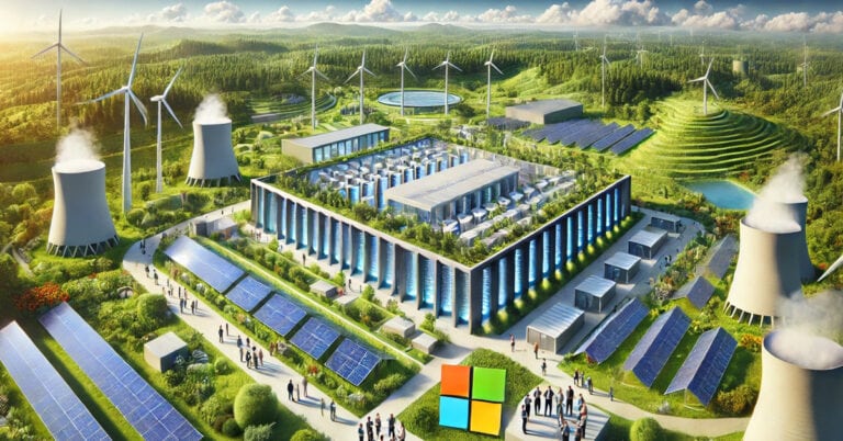 Microsoft’s Datacenter Community Pledge