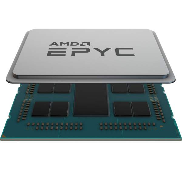 CPU: 2 unidades de cualquier CPU AMD EPYC 9004 o 9005. La generación LLM se ve limitada por el ancho de banda de la memoria, así que no necesitas un procesador de gama alta. Con una CPU 9115 o incluso la 9015 se pueden reducir costes.