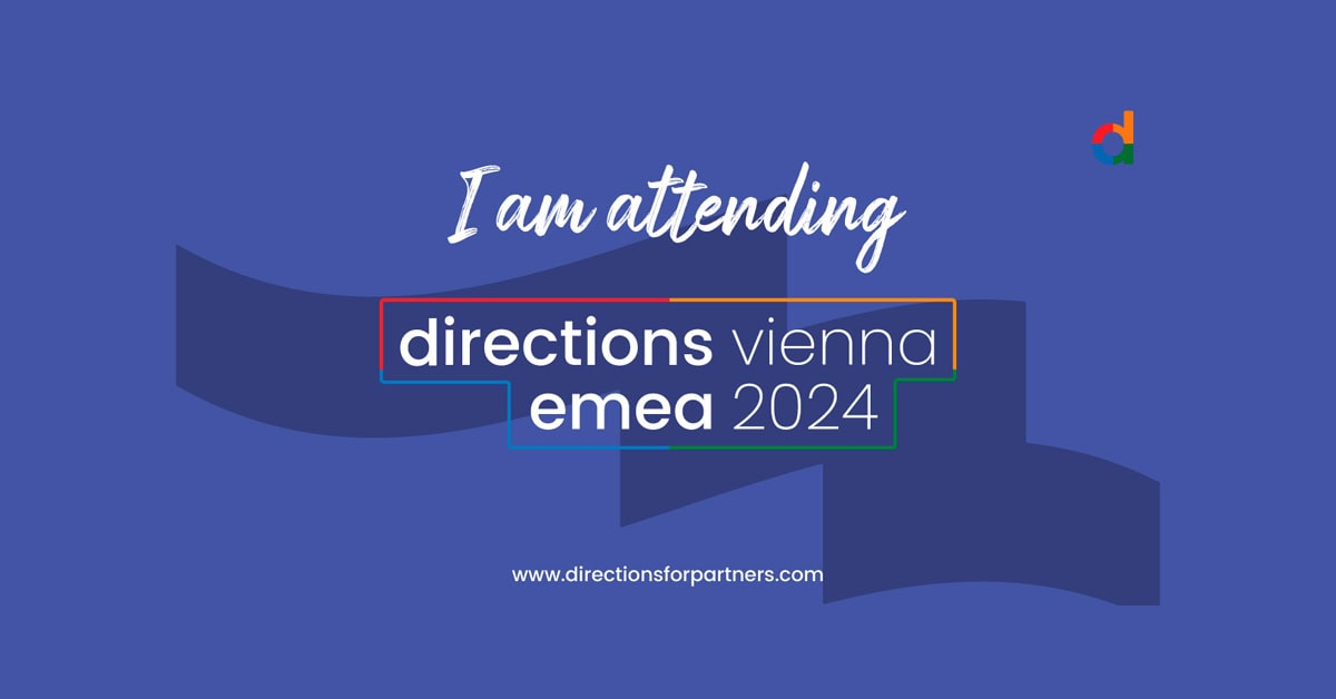 ¿Nos vemos en Directions EMEA 2024 en Viena?