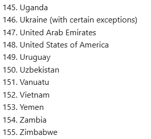 Realmente es deprimente ver que en 155 países está disponible Sora pero no en Europa.