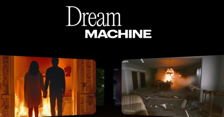 Luma AI lanza Dream Machine