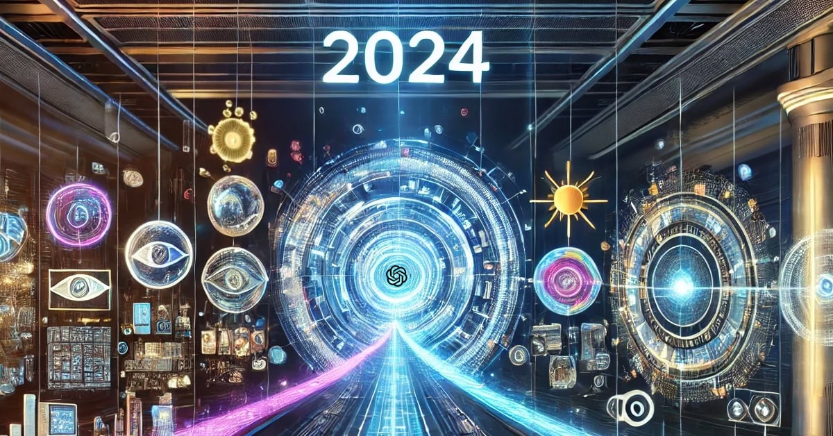 Evolución de ChatGPT en 2024: una locura