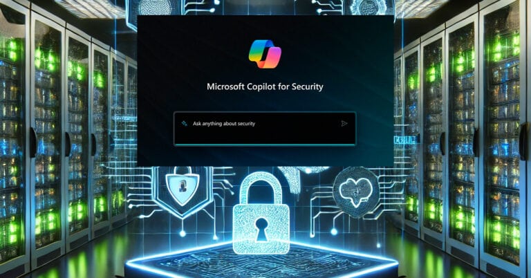 La funcionalidad de Copilot for Security a día de hoy