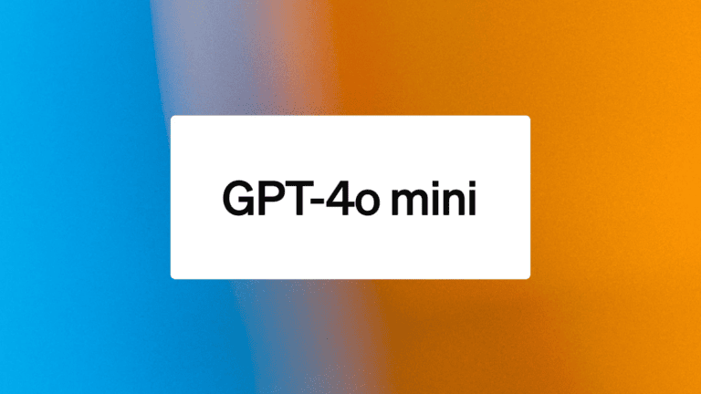 GPT-4o mini sustituye a GPT-3.5 en ChatGPT