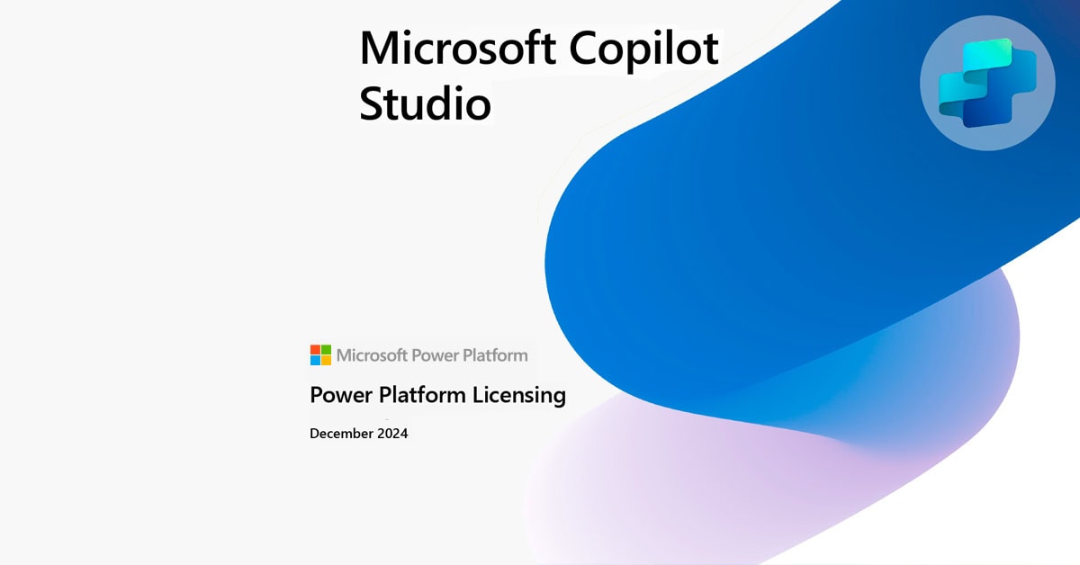 Copilot Studio ya disponible en pago por uso