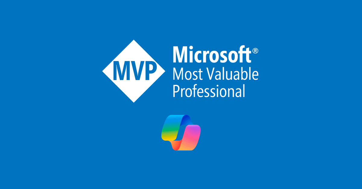 Microsoft Most Valuable Professional (MVP): Copilot