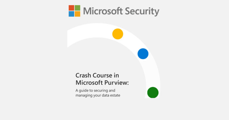 Guía de Microsoft Purview: protege y administra tus datos