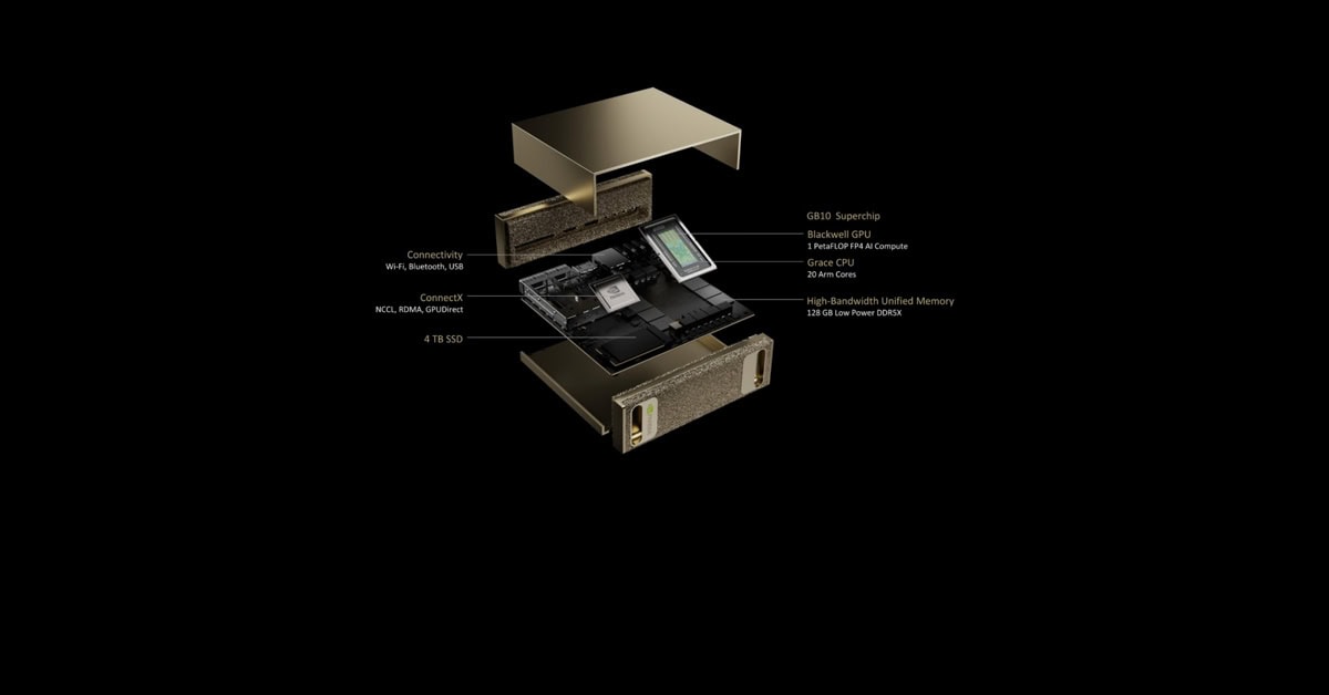 Ejecuta IA de forma local con NVIDIA Digits