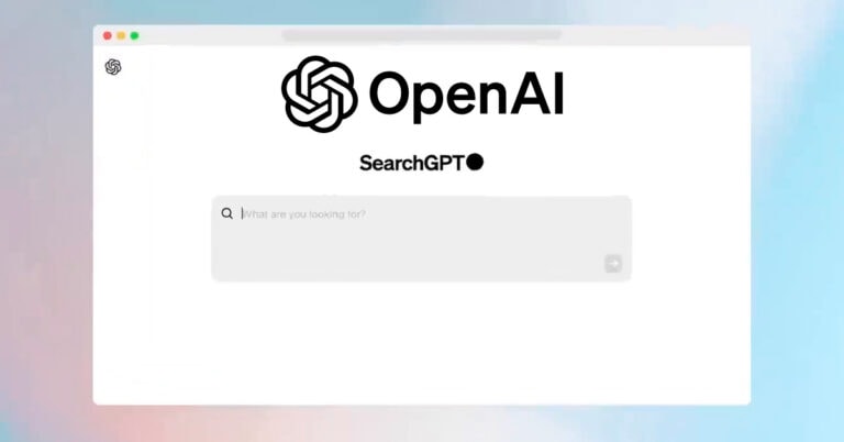 OpenAI anuncia oficialmente SearchGPT 🔎