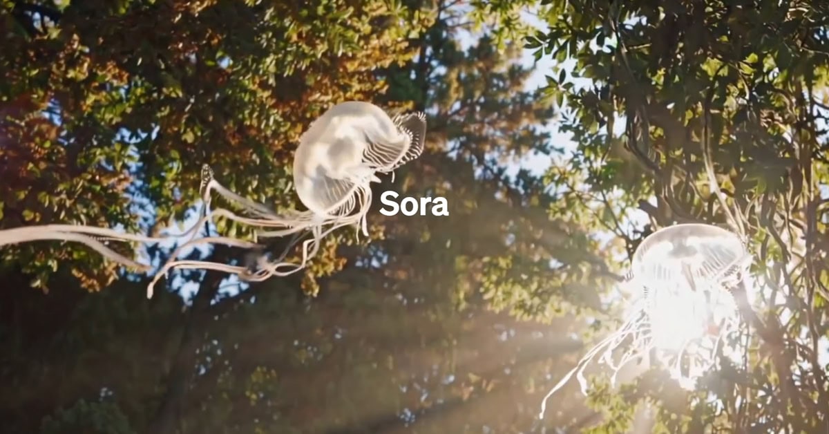 OpenAI SORA: da vida a tu imaginación con texto, imagen o vídeo