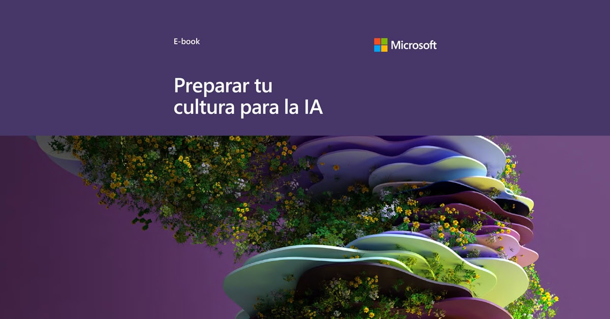 Preparar tu cultura para la IA