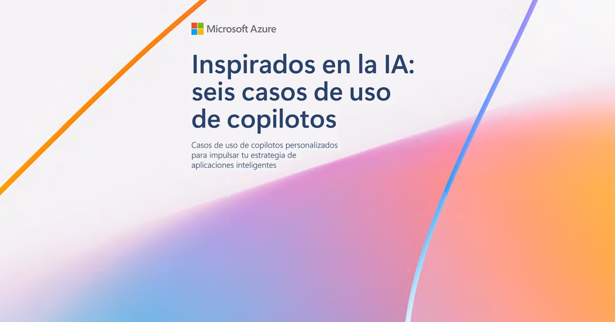 Seis casos de uso de Microsoft Copilot