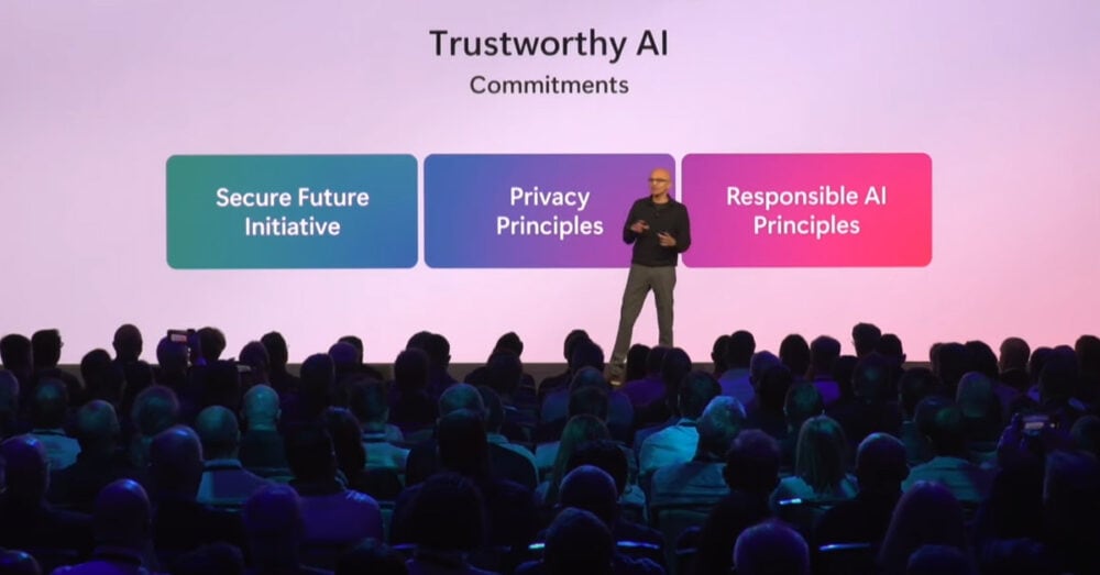 Trustworthy AI Commitments