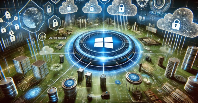 La tecnología Microsoft y el modelo NIST Zero Trust